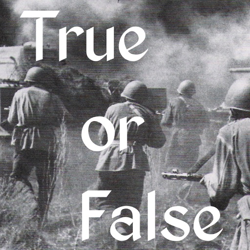 True or False - World War II Battles iOS App