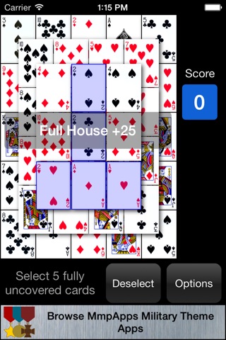 Poker Puzzle Collection screenshot 3