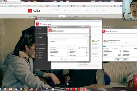 Tips And Tricks Videos For Avira screenshot 3