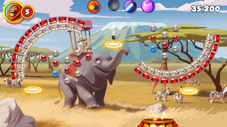 Wonderball Heroes screenshot-4