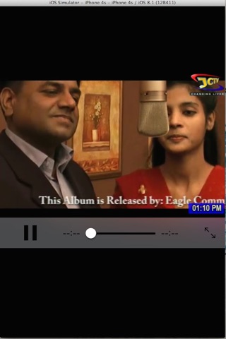 Jctv Pakistan Live screenshot 2