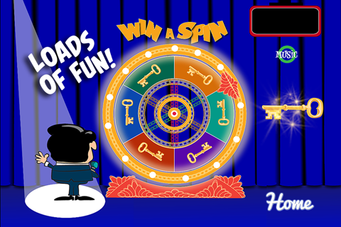 Win A Spin screenshot 2