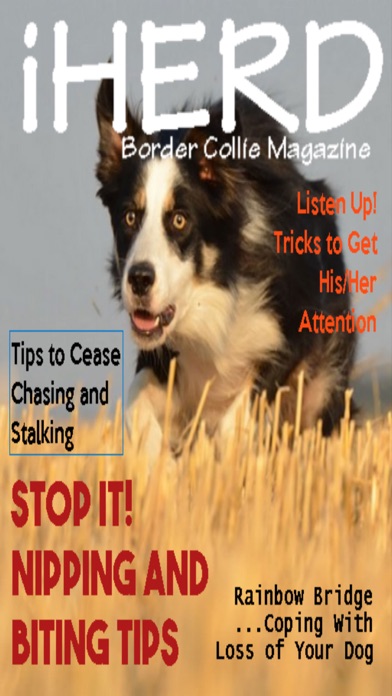 iHerd: Border Collie ... screenshot1