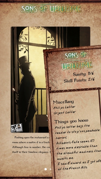 Sons of Uruzime screenshot-4