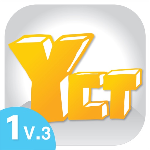 Better YCT 1 Vol. 3 - learn Mandarin with games, songs and stories for children from 4 to 14 Icon