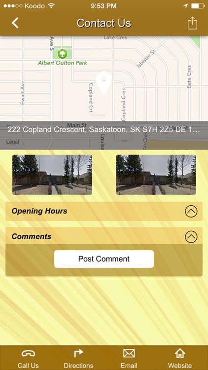 THE ISLAMIC ASSOCIATION OF SASKATCHEWAN, SASKATOON screenshot-4