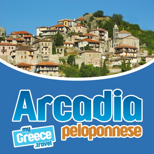 Arcadia by myGreece.travel icon