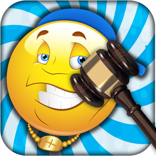 Emoji Squash Mania - Rapid Fruit Smashing Game FREE Icon