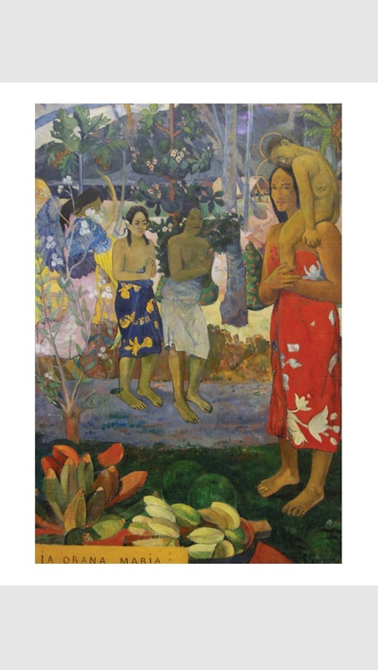 Gauguin 168 Paintings HD 200M+ Ad-free screenshot-3