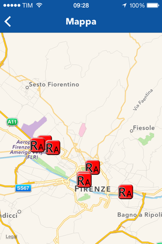 Infosoc Firenze screenshot 3