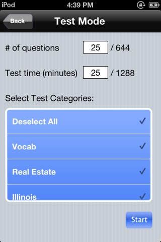 Illinois Real Estate Exam Prep screenshot 4