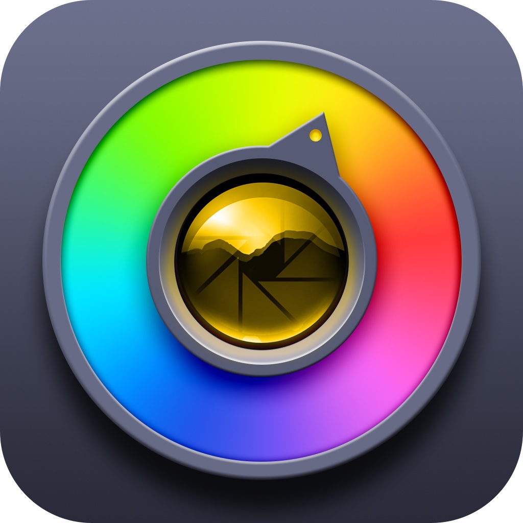 MonoColor Camera icon