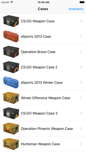 Case Simulator for CS:GO(圖1)-速報App