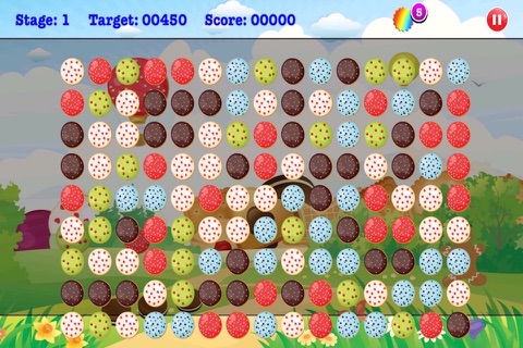 Cookie Crushers Smash - The Sweet Home Popper Crunch Dudes Free 2 screenshot 3