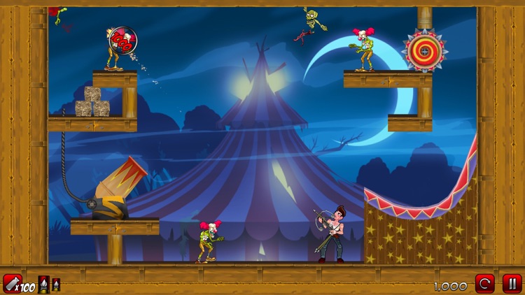 Stupid Zombies 2 Free screenshot-3