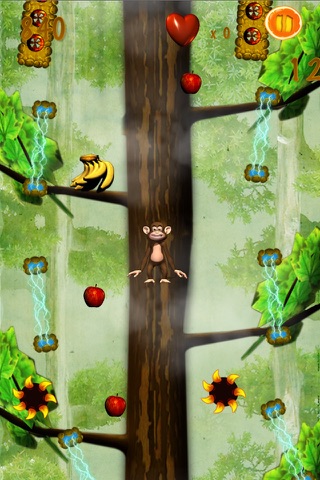 Jungle Jump - Top Jumping, Fast and Funny Animal Game for Kids FULL screenshot 2