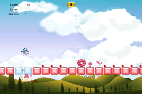 Sweet Cupcake Runner - Yummy Muffin Adventure screenshot 2