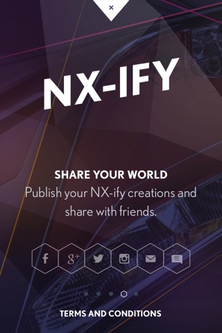 NX-ify by Lexus screenshot 2