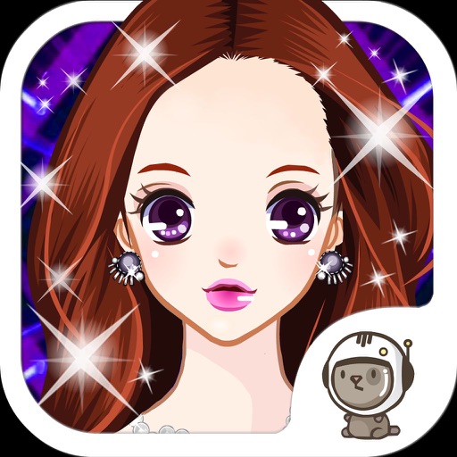 Princess Charm Shool - learn to be a stylist iOS App