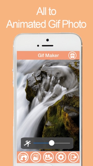 Selfie Gif Maker Free - Create Animated Gif Photo From Video(圖4)-速報App