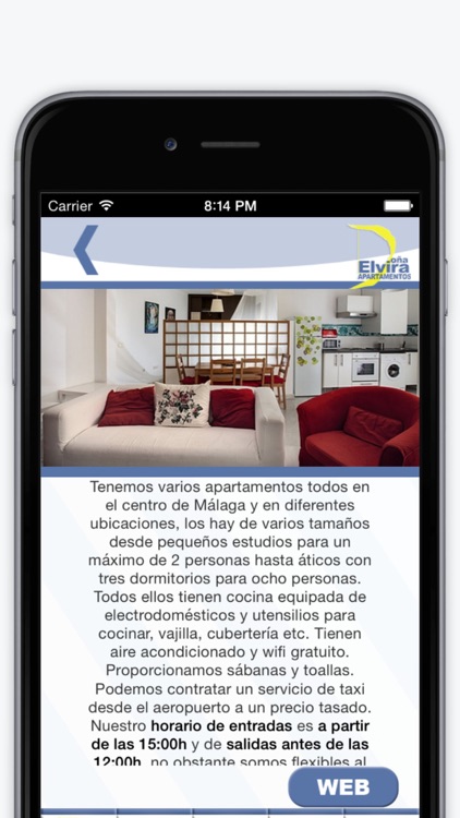 Apartamentos Dona Elvira screenshot-4