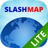 Slash Map Lite