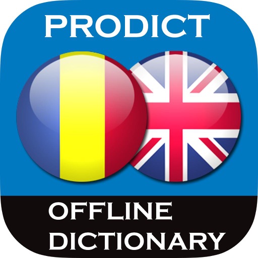 Romanian <> English Dictionary + Vocabulary trainer Free iOS App