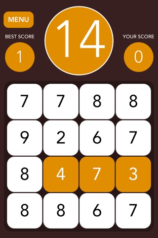 Math Puzzle screenshot 3