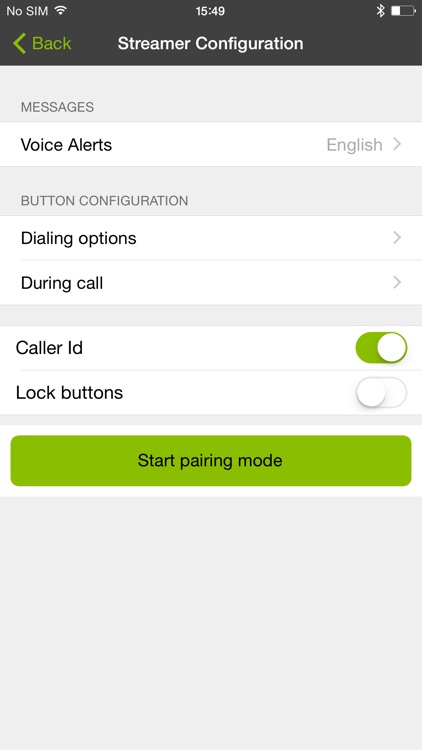 Phonak RemoteControl screenshot-4