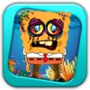 Splashy Sponge Pablo Whacker - Underwater Soccer Pants Face Smash