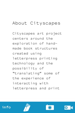 Cityscapes by Vida Sacic screenshot 2