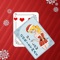 Amazing Christmas HiLo Card Mania Pro - good casino lottery table