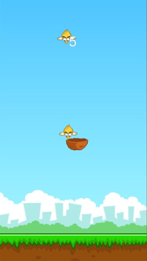 Fly Bird Fall(圖4)-速報App