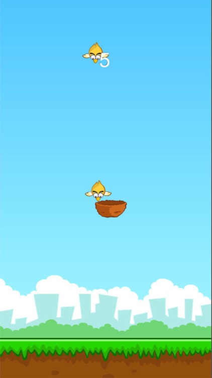 Fly Bird Fall screenshot-3