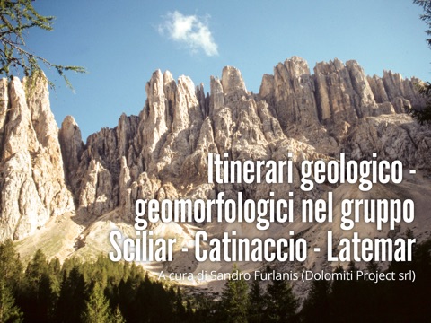 SCILIAR, CATINACCIO, LATEMAR - Sistema 7 Dolomiti UNESCO screenshot 2