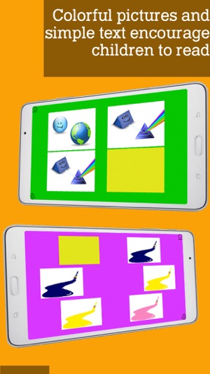 Montessori Colors and Shapes, an educational game to learn c(圖3)-速報App