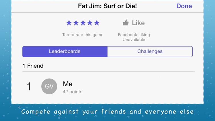 Fat Jim: Surf or Die! screenshot-4