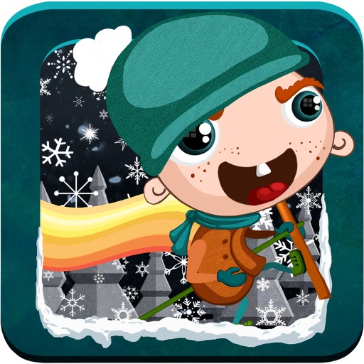 Jimmys Snow Runner Winter Edtition iOS App