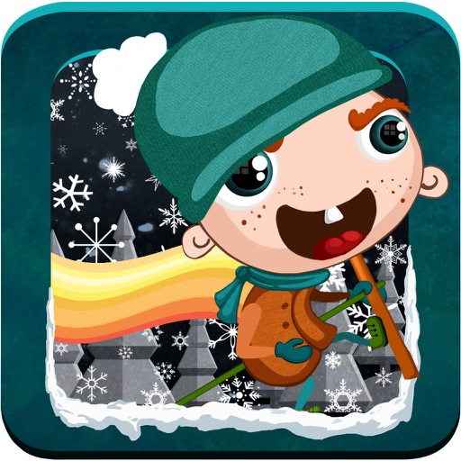 Jimmys Snow Runner Winter Edtition Icon