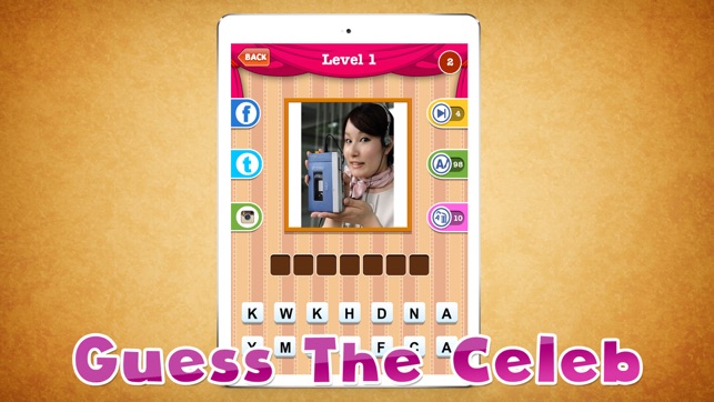 Trivia For 80's Stars - Awesome Guessing Game For Trivia Fan(圖2)-速報App