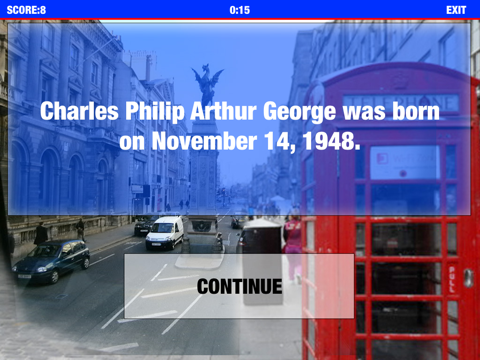 City of London, UK Trivia screenshot 3