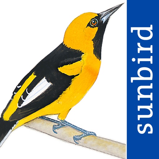 All Birds Ecuador - a complete field guide to all the bird species recorded in Ecuador