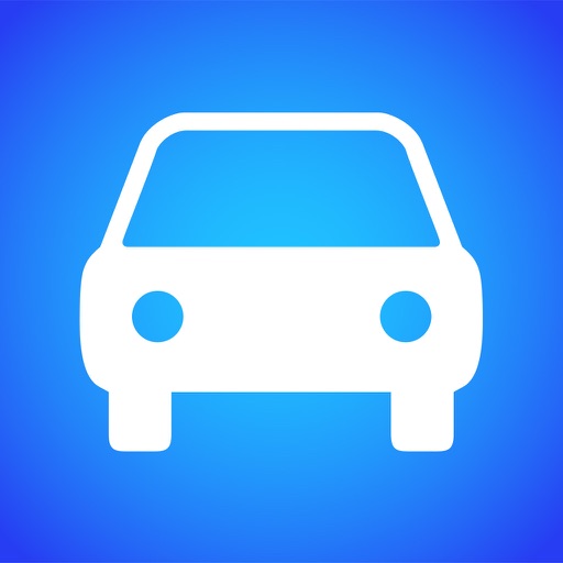 Car Tracker Free iOS App