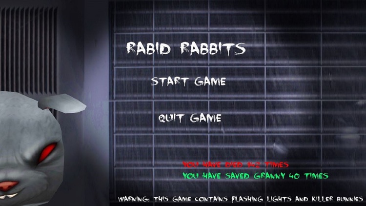 Rabid Rabbits