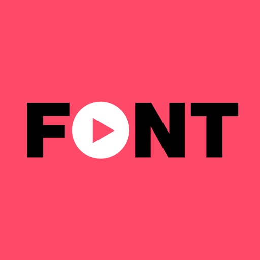 Fontspiration iOS App