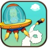 Alien Space Ship Bomber Pro - Play best airplane shooting game