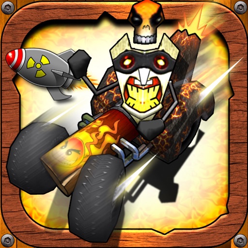 Tiki Kart 3D