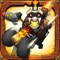 Extreme 3D Kart Racing, take complete control over the vehicle