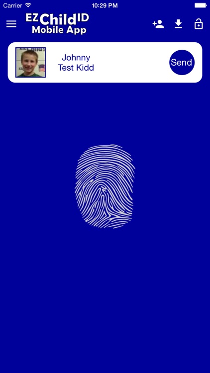EZ Child ID