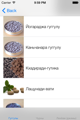 Карманный справочник Аюрведы screenshot 4